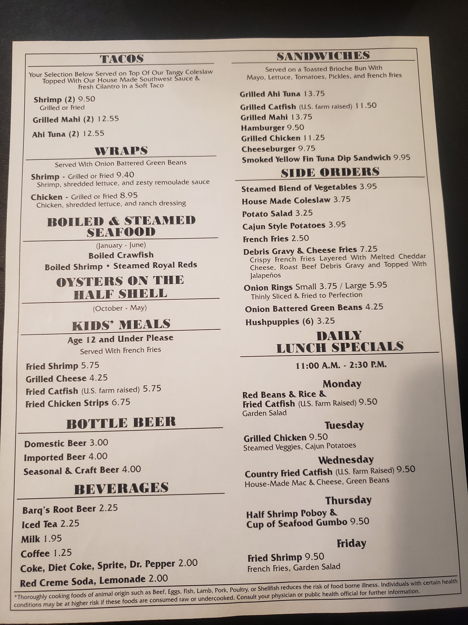 Photo credit: Google