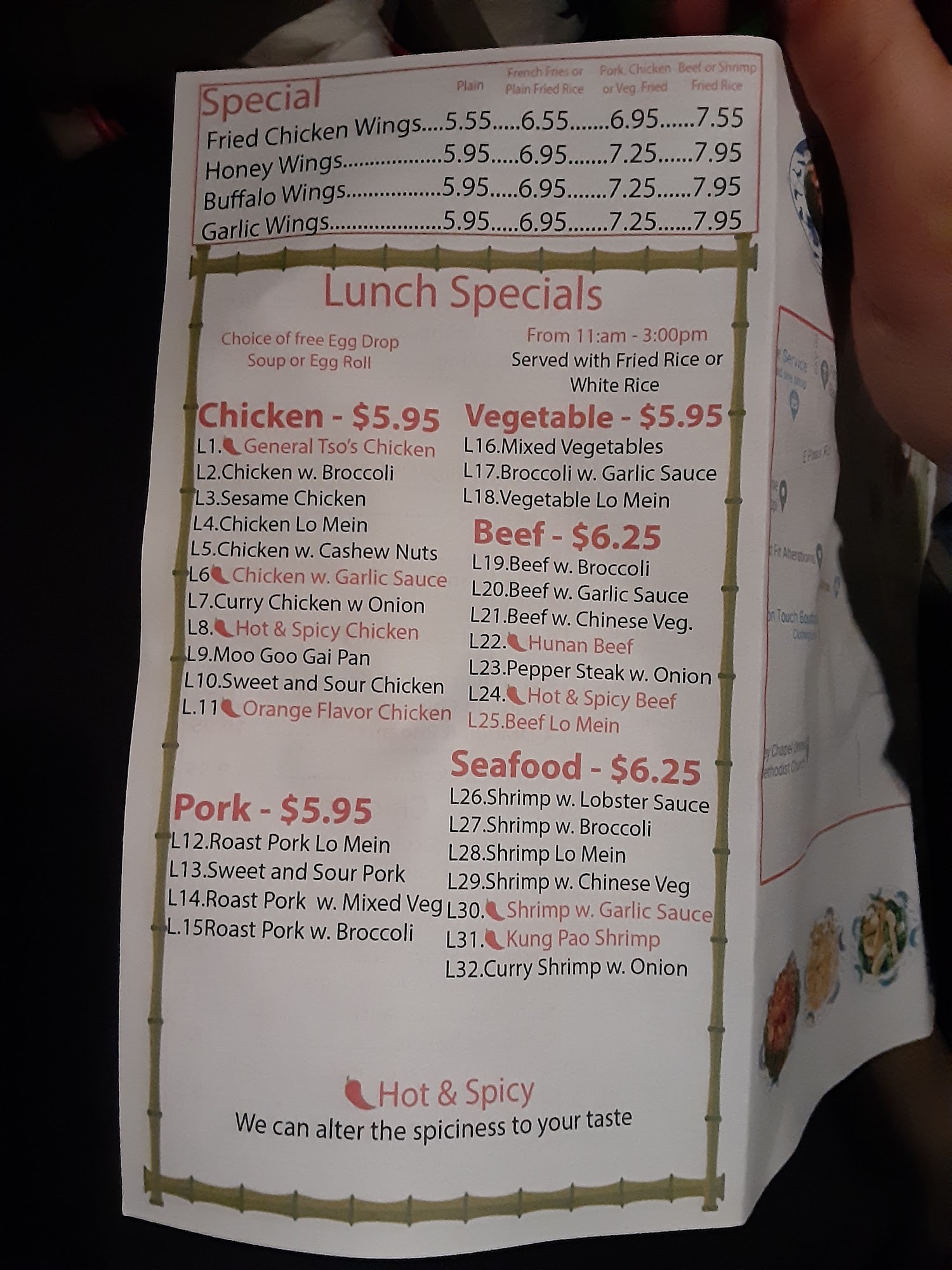 Photo credit: Google