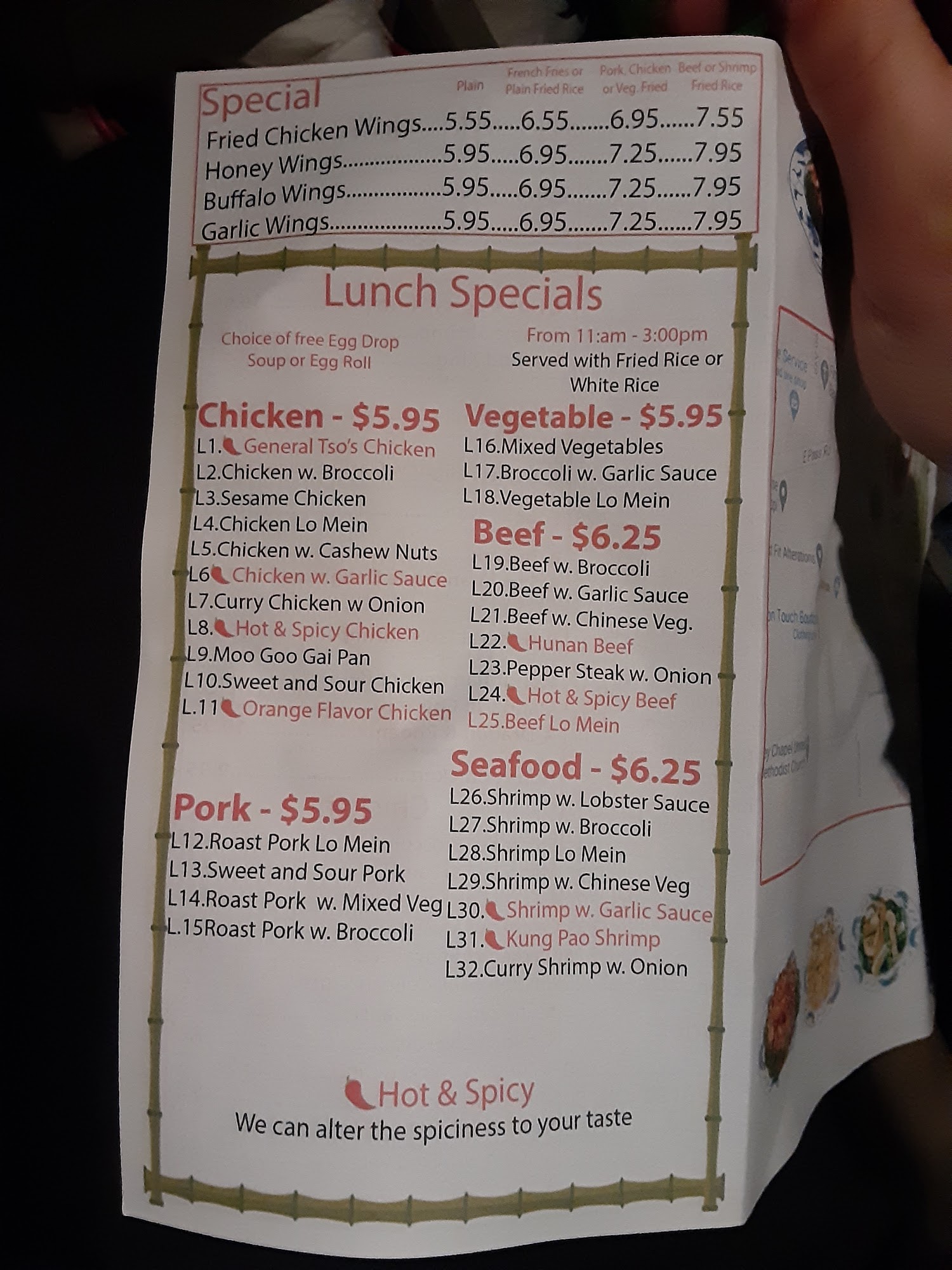 Photo credit: Google