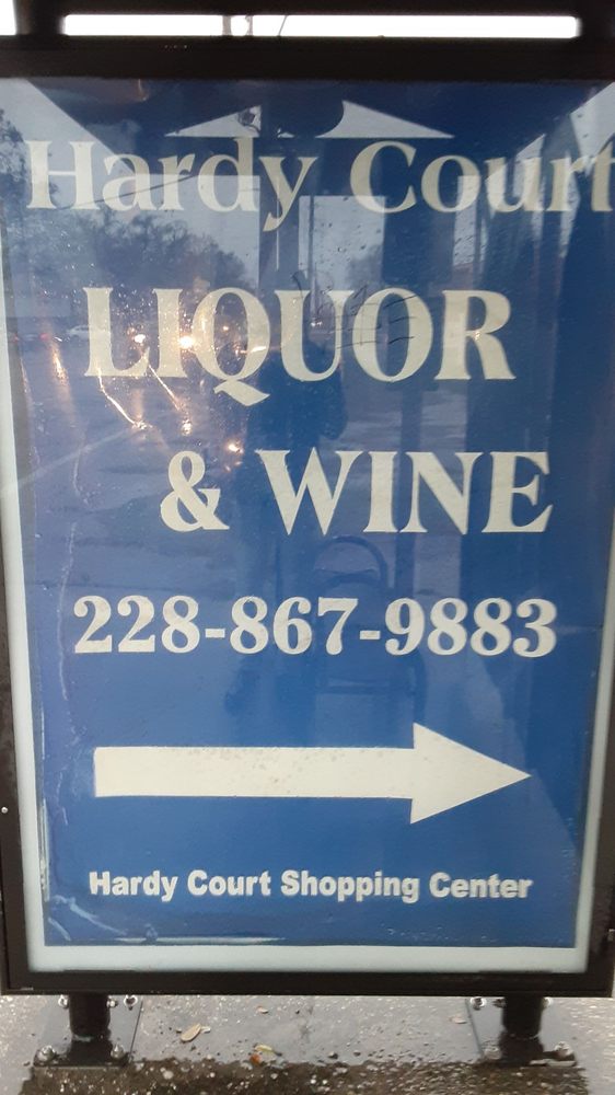 Hardy Court Liquor & Wine