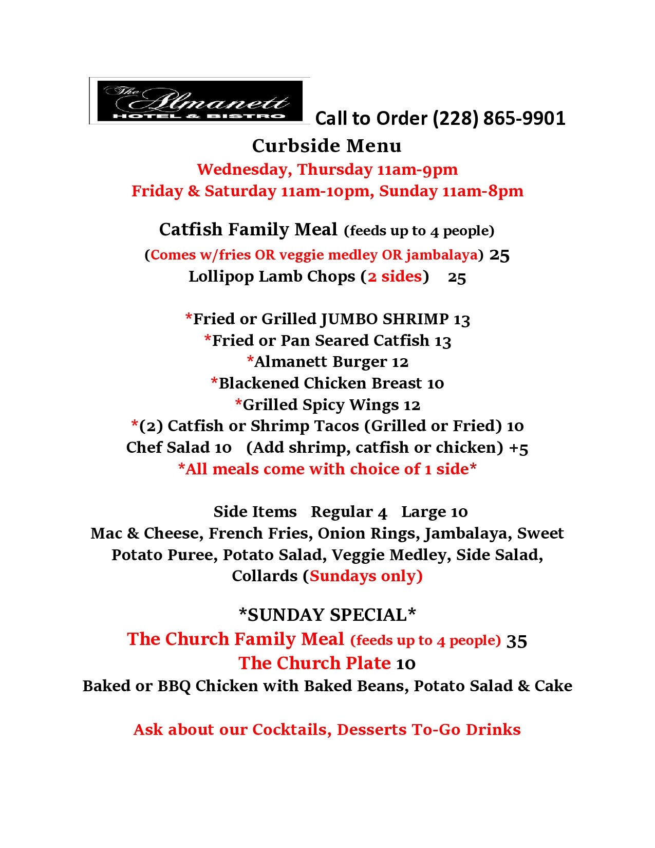 Photo credit: Facebook