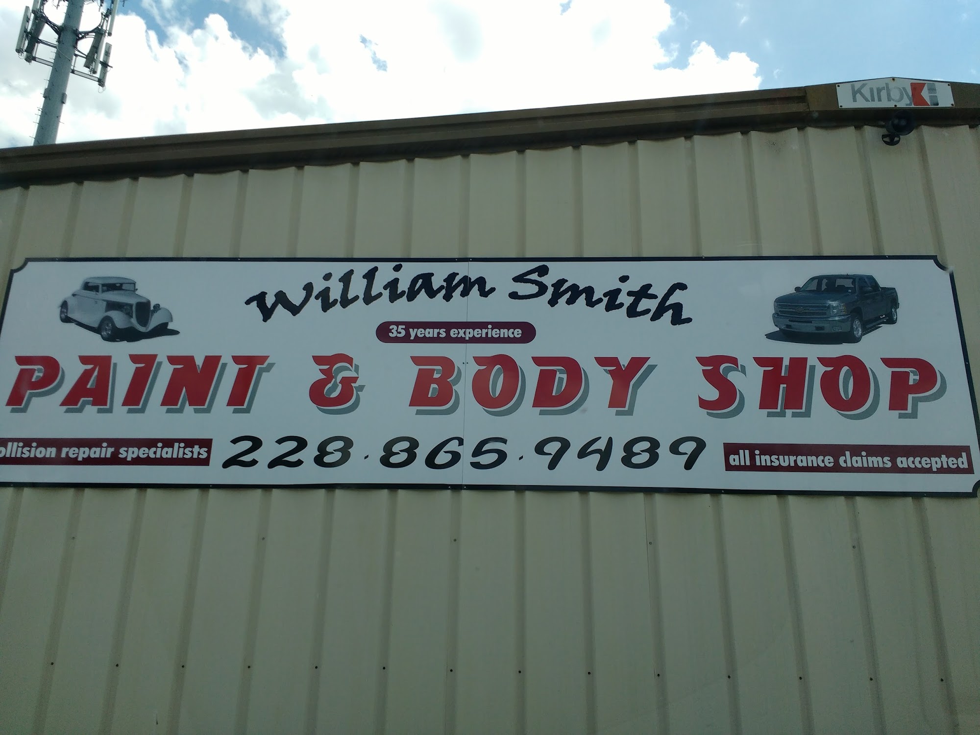 William Smith Paint & Body Shp