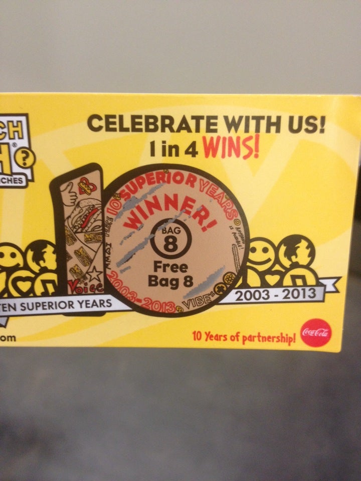 Photo credit: foursquare