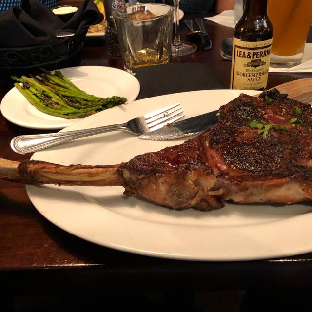 Photo credit: opentable