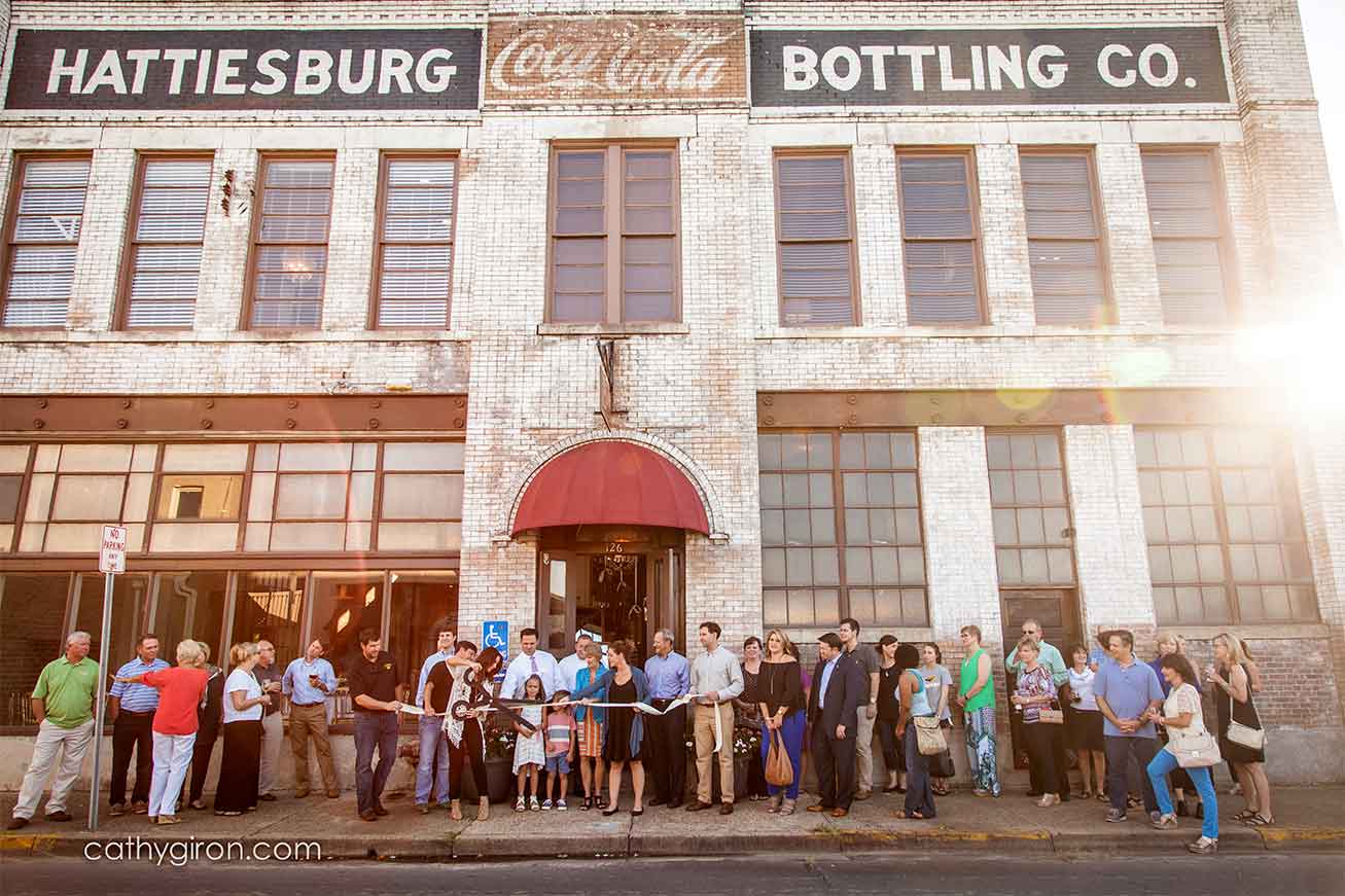 The Bottling Company