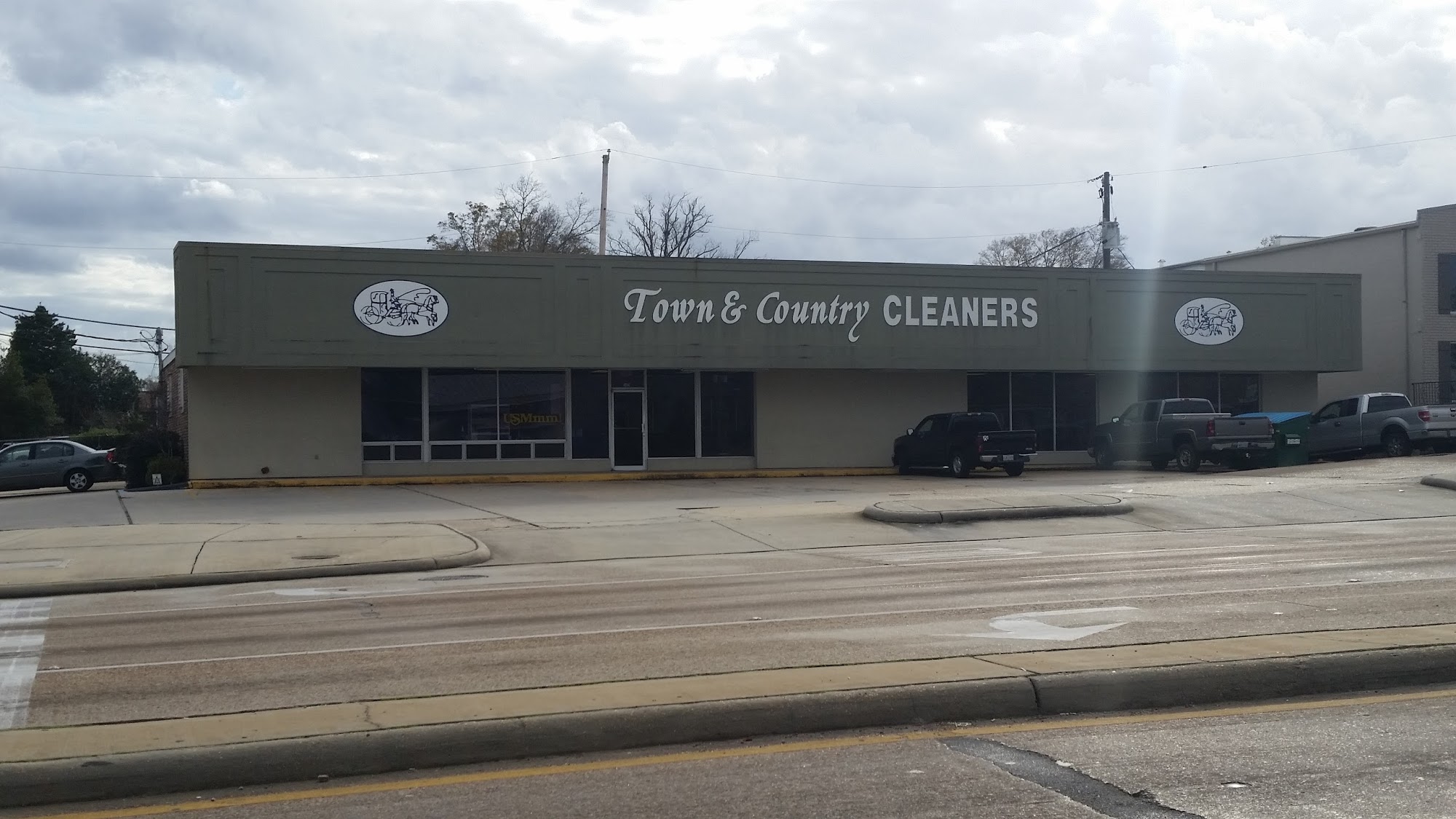 Town & Country Cleaners