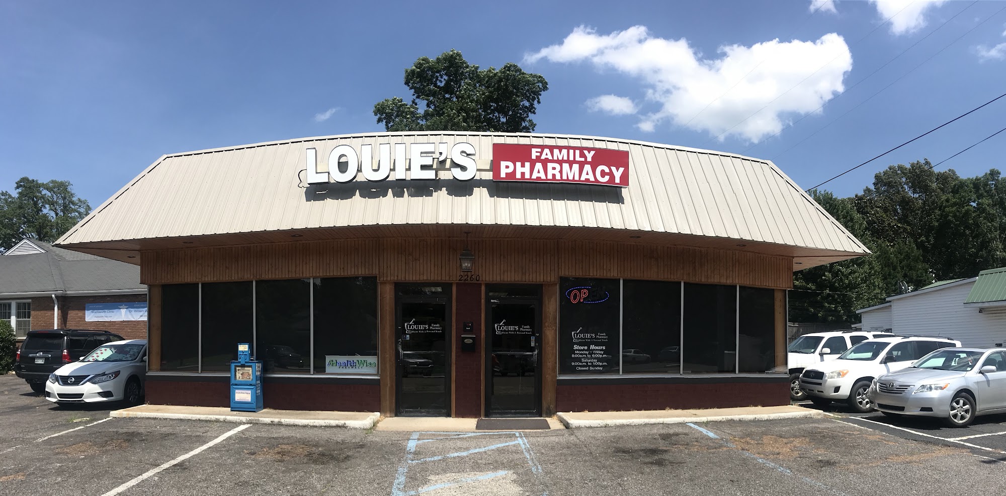 Louie's Family Pharmacy