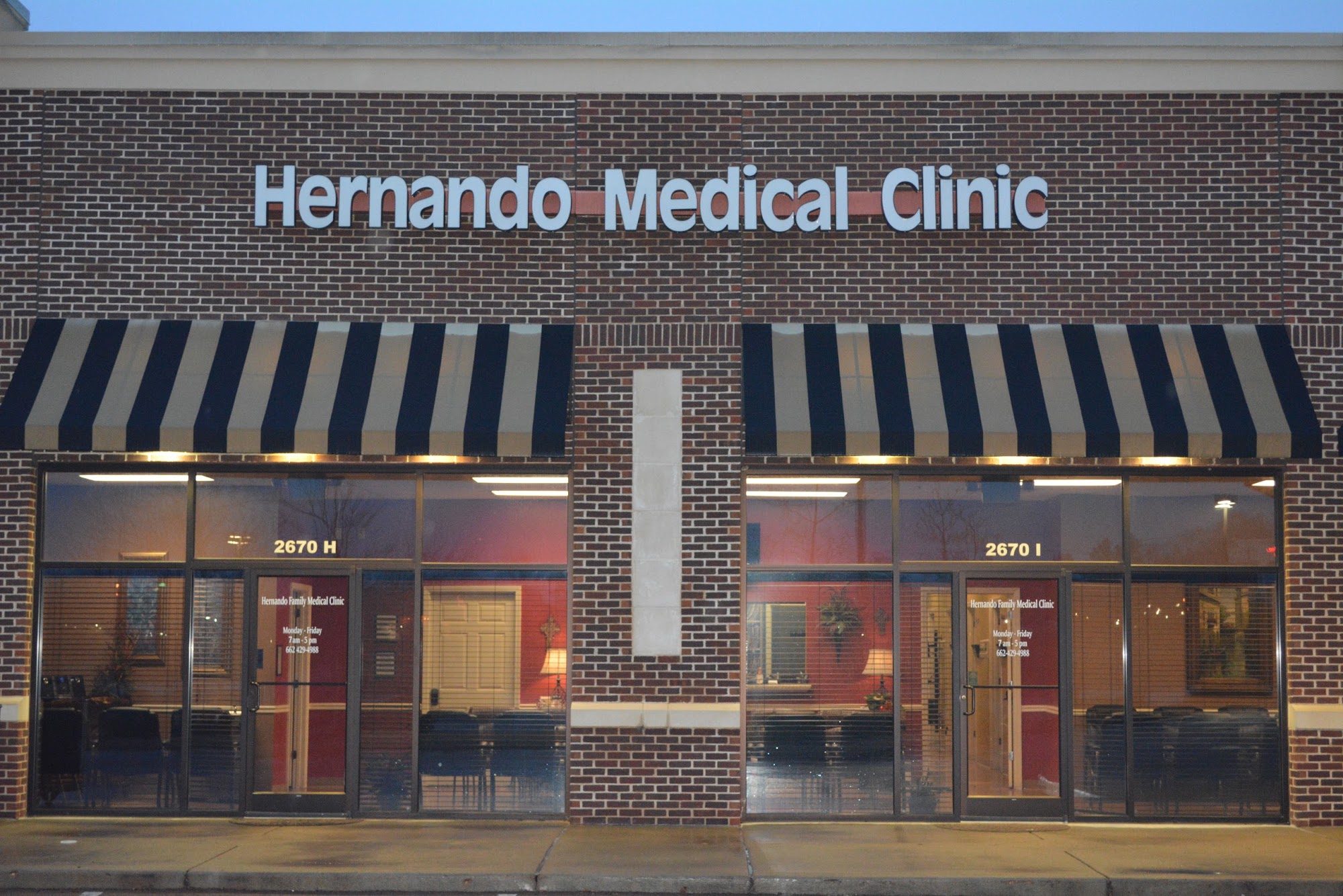 Hernando Family Medical Clinic