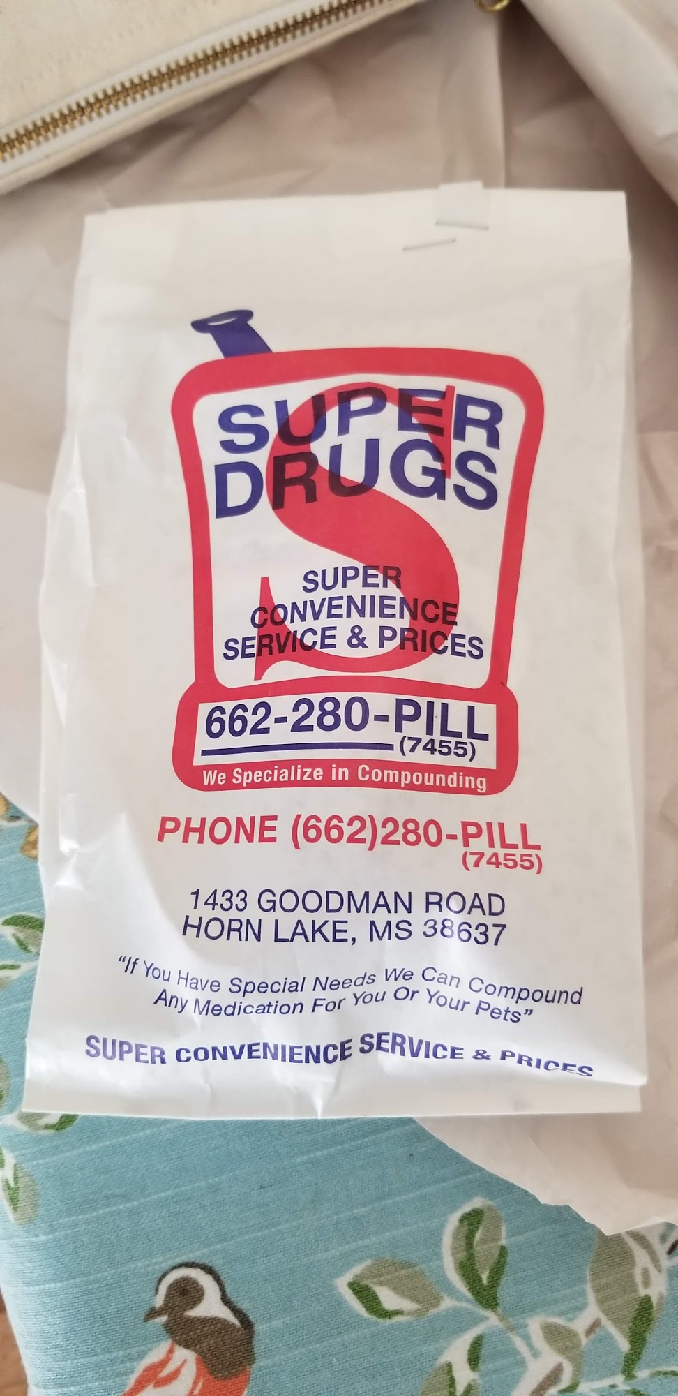 Super Drugs