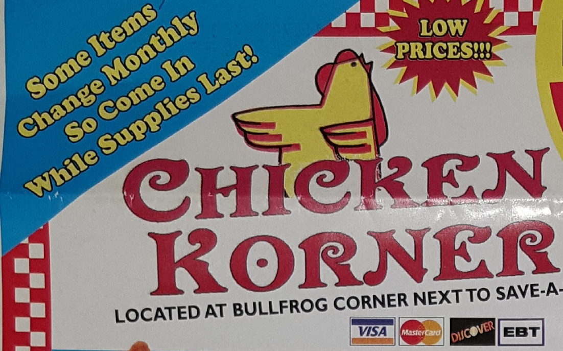 Chicken Korner
