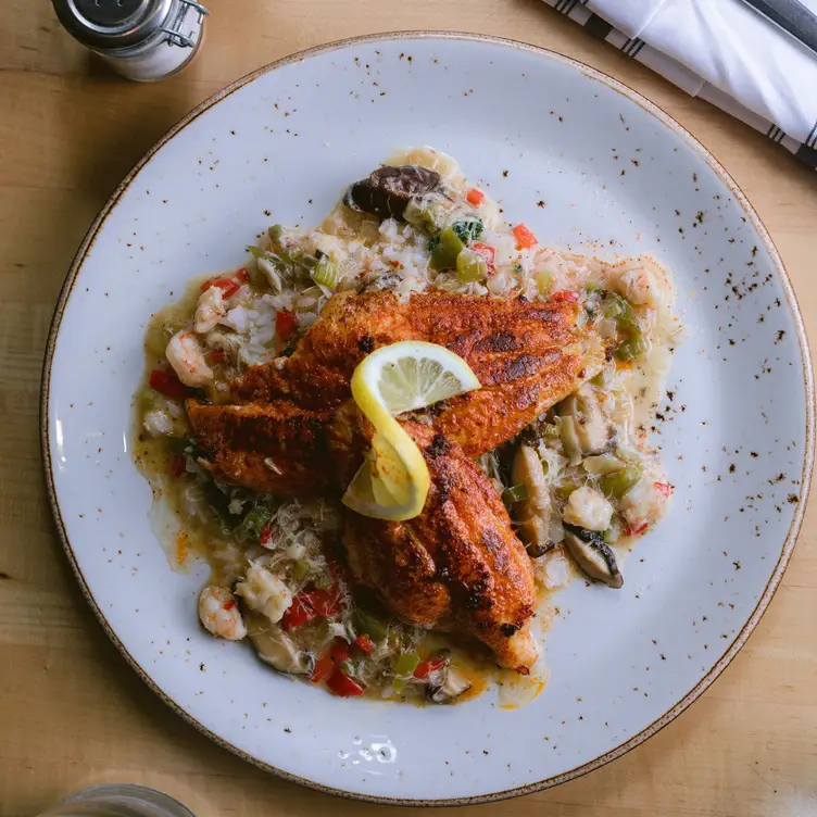 Photo credit: opentable