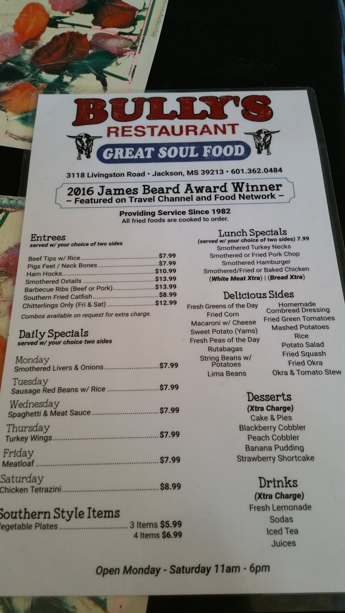 Photo credit: Google