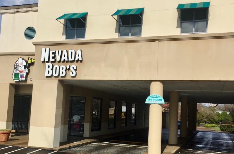 Nevada Bob's Golf Shop