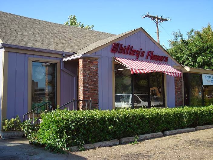 Whitley's Florist & Flower Delivery