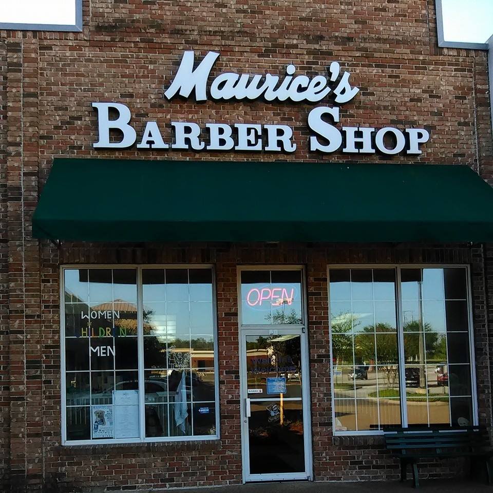 Maurice Barber Shop