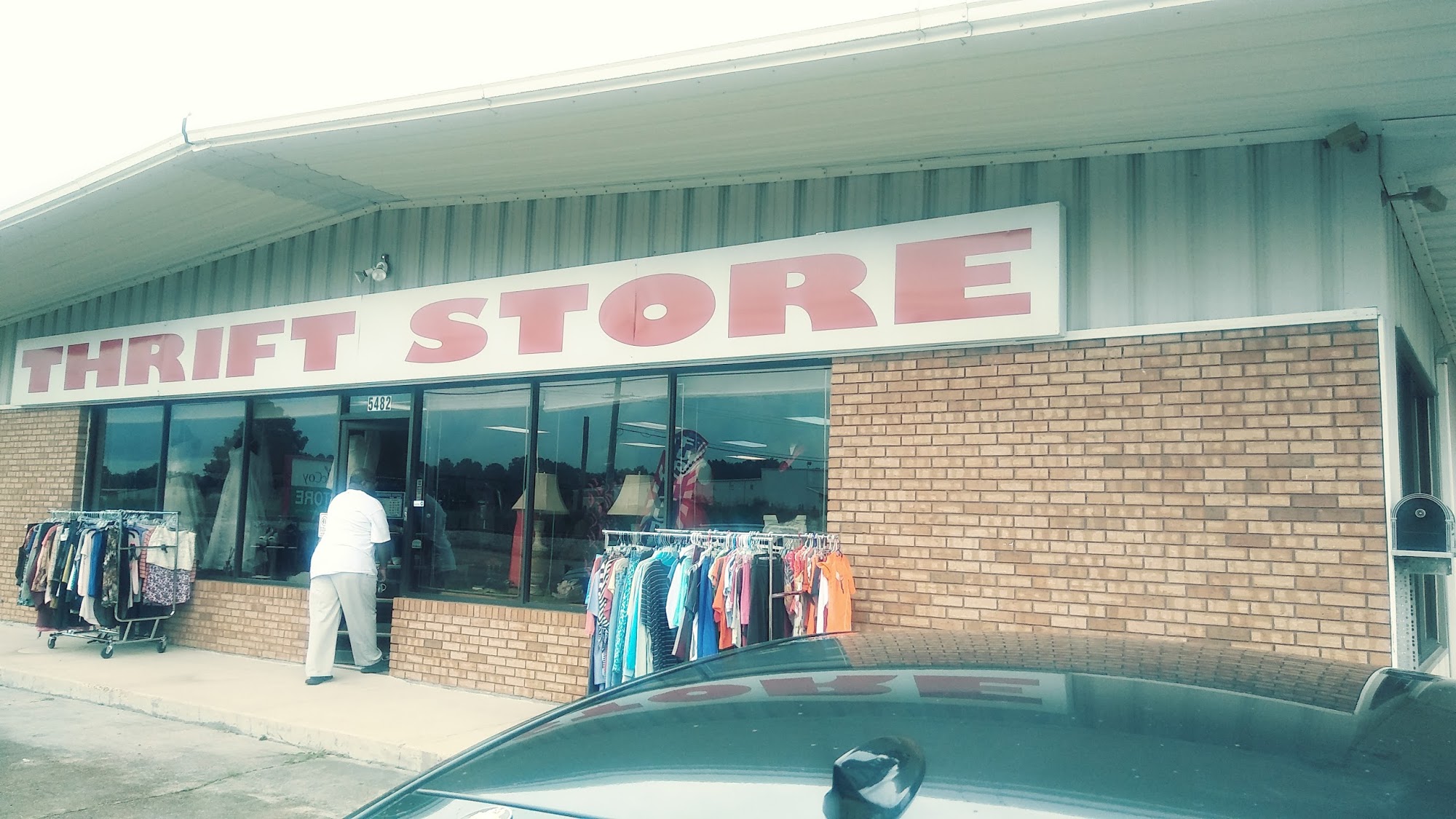 The Real McCoy Thrift Store & Boutique
