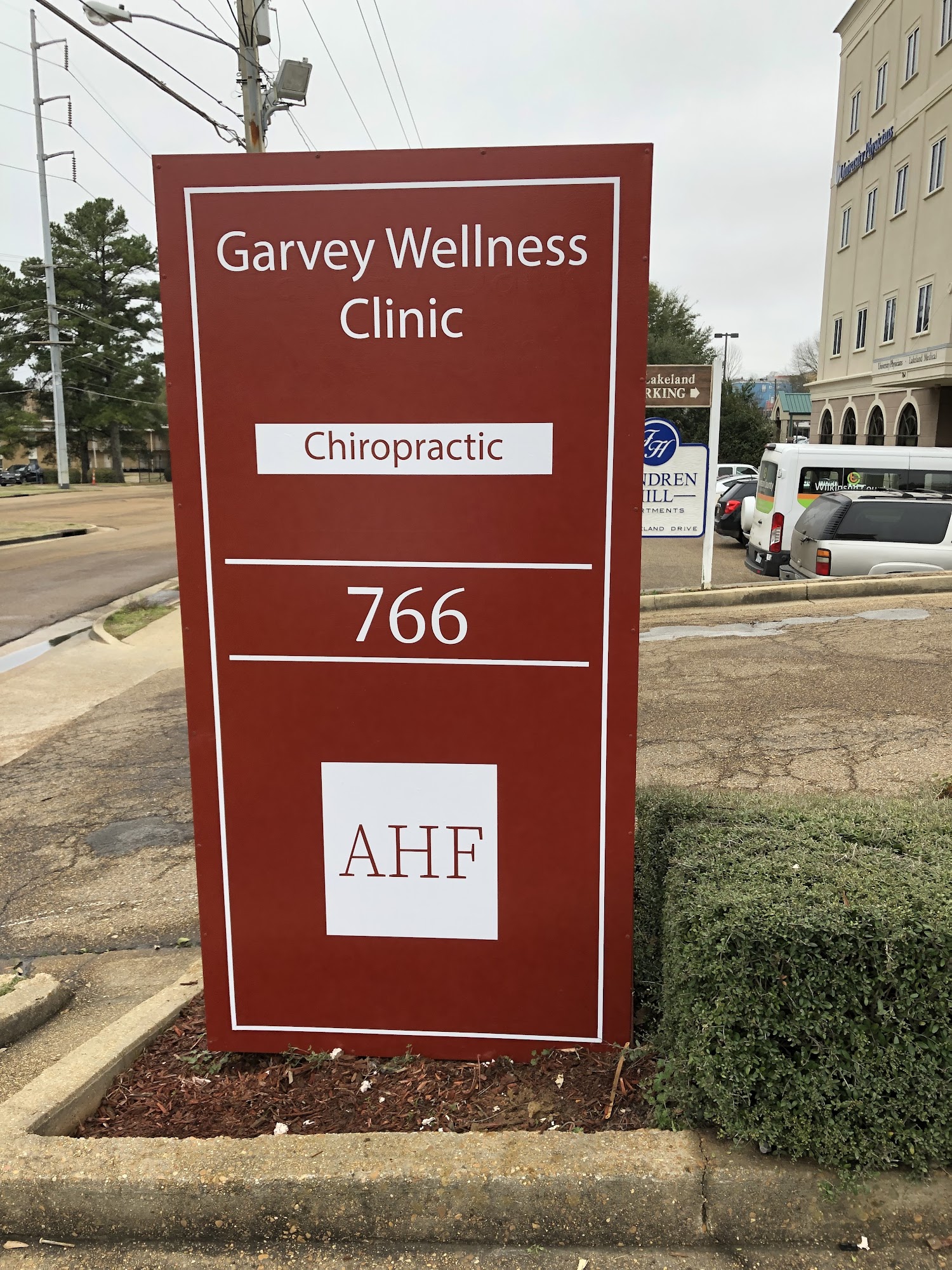 Garvey Wellness Clinic