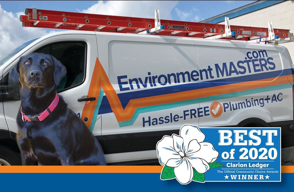 Environment Masters • Plumbing + Air