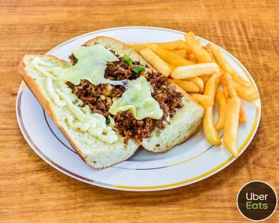 Photo credit: ubereats