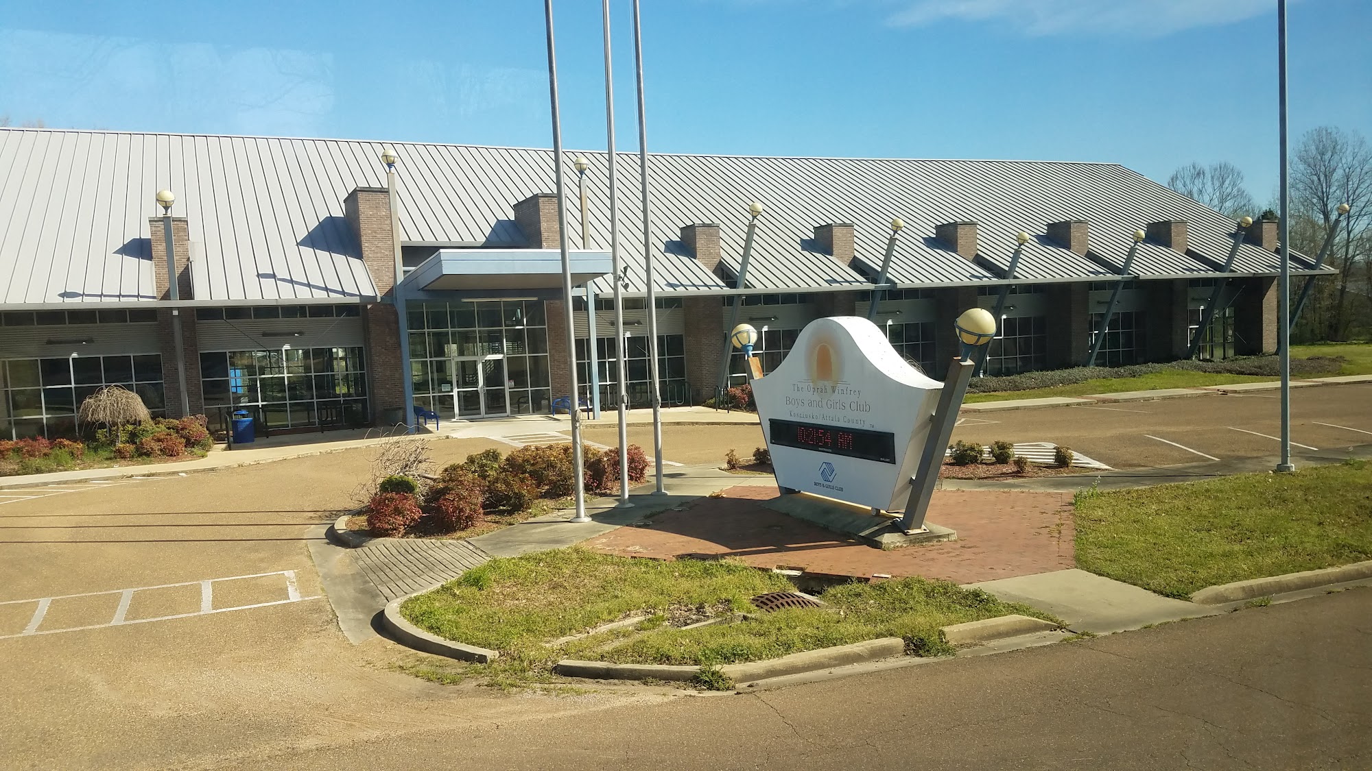 Boy's & Girls Club 500 Knox Rd, Kosciusko
