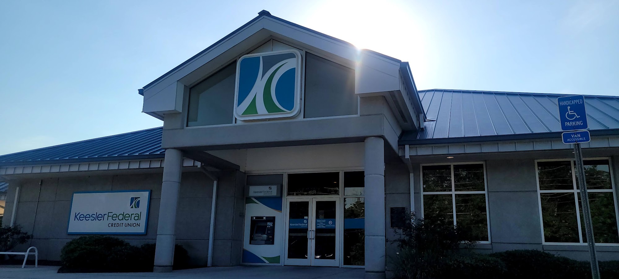 Keesler Federal Credit Union Long Beach Branch