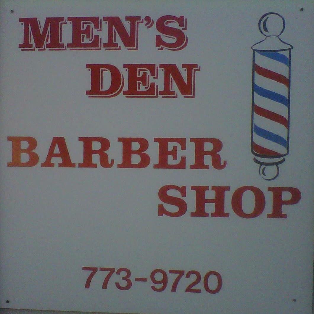 Men's Den Barbershop