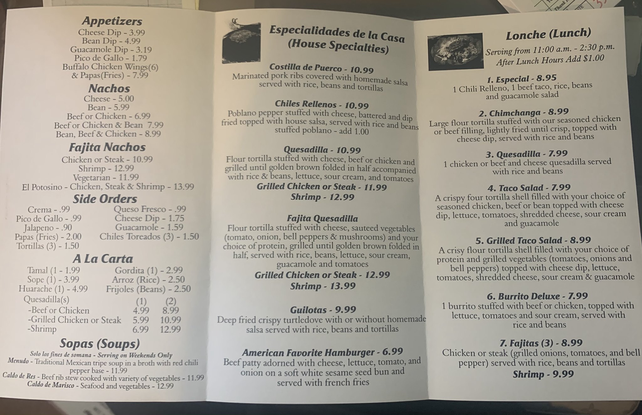 Photo credit: Facebook