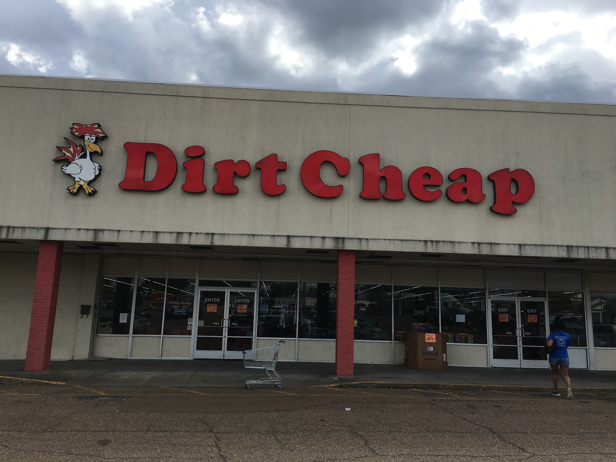 Dirt Cheap