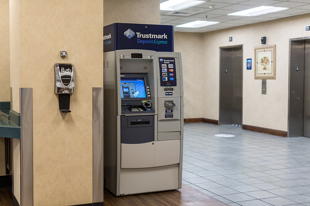 Trustmark ATM