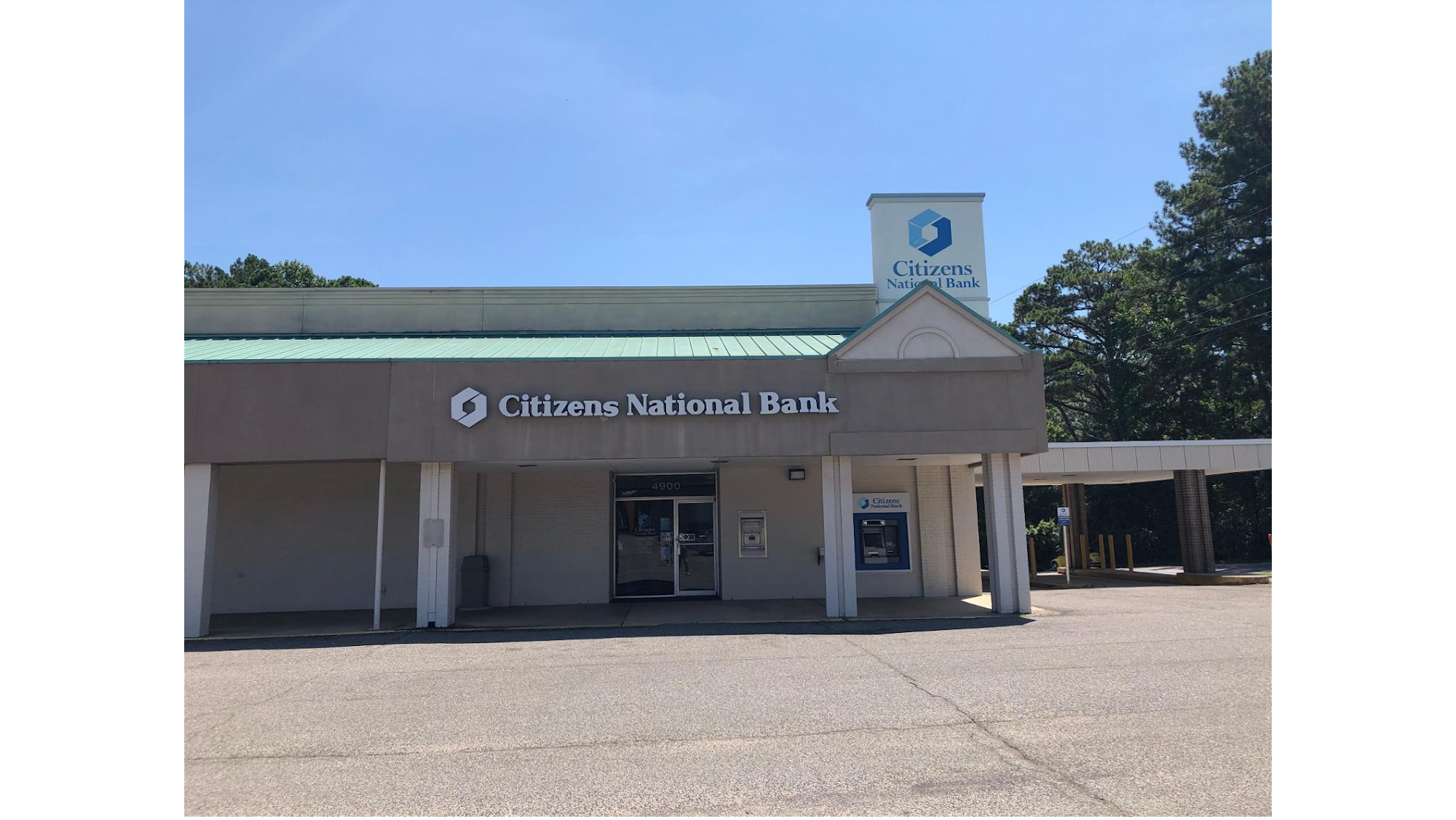 Citizens National Bank - Broadmoor Express Bank