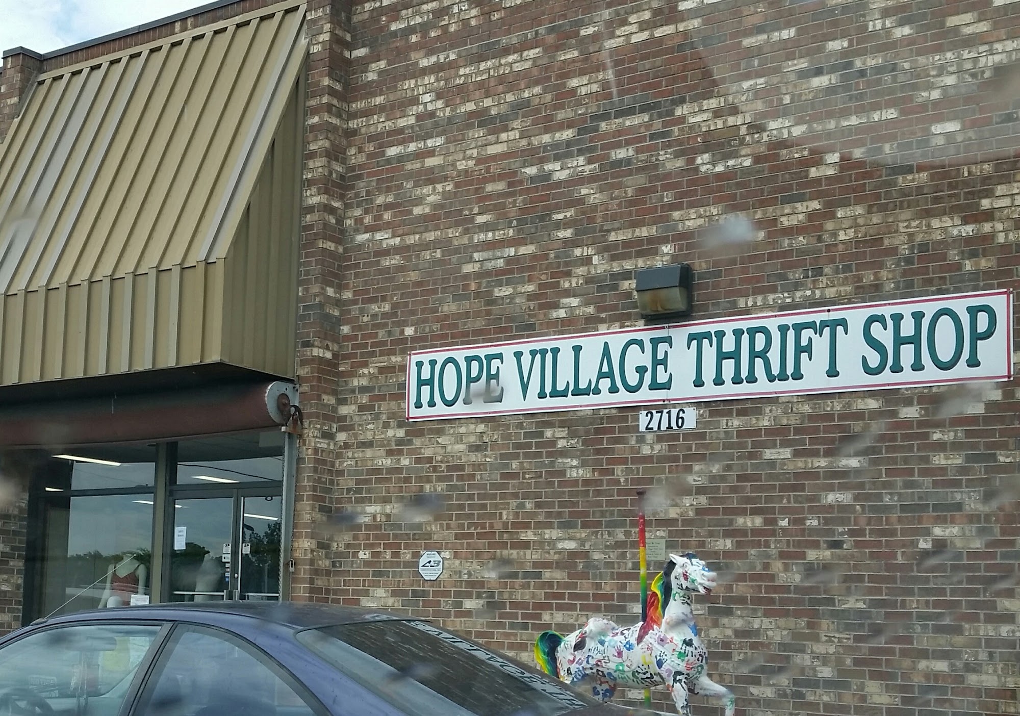 Hope Village Thrift Shop