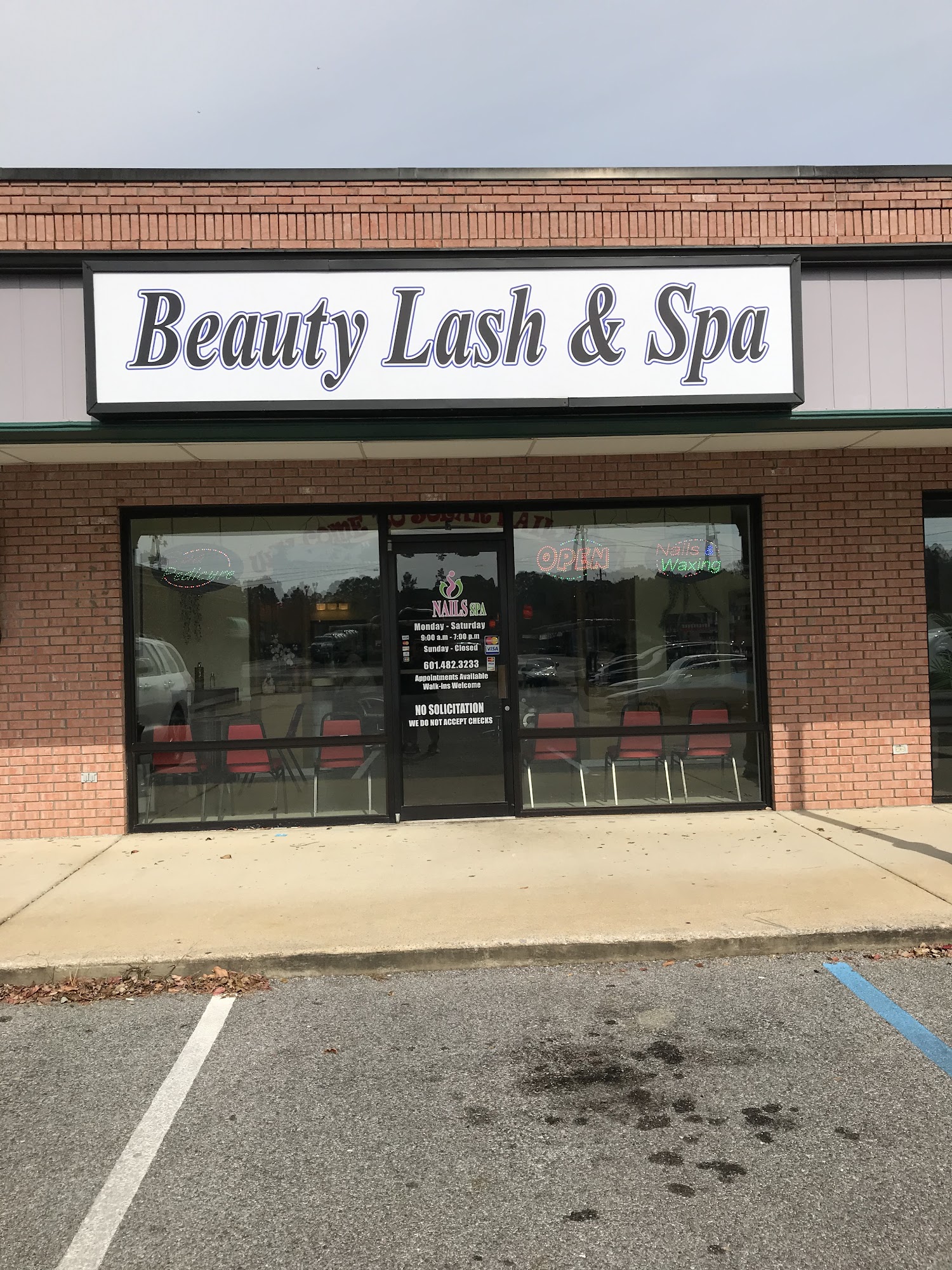 Beauty lash & spa