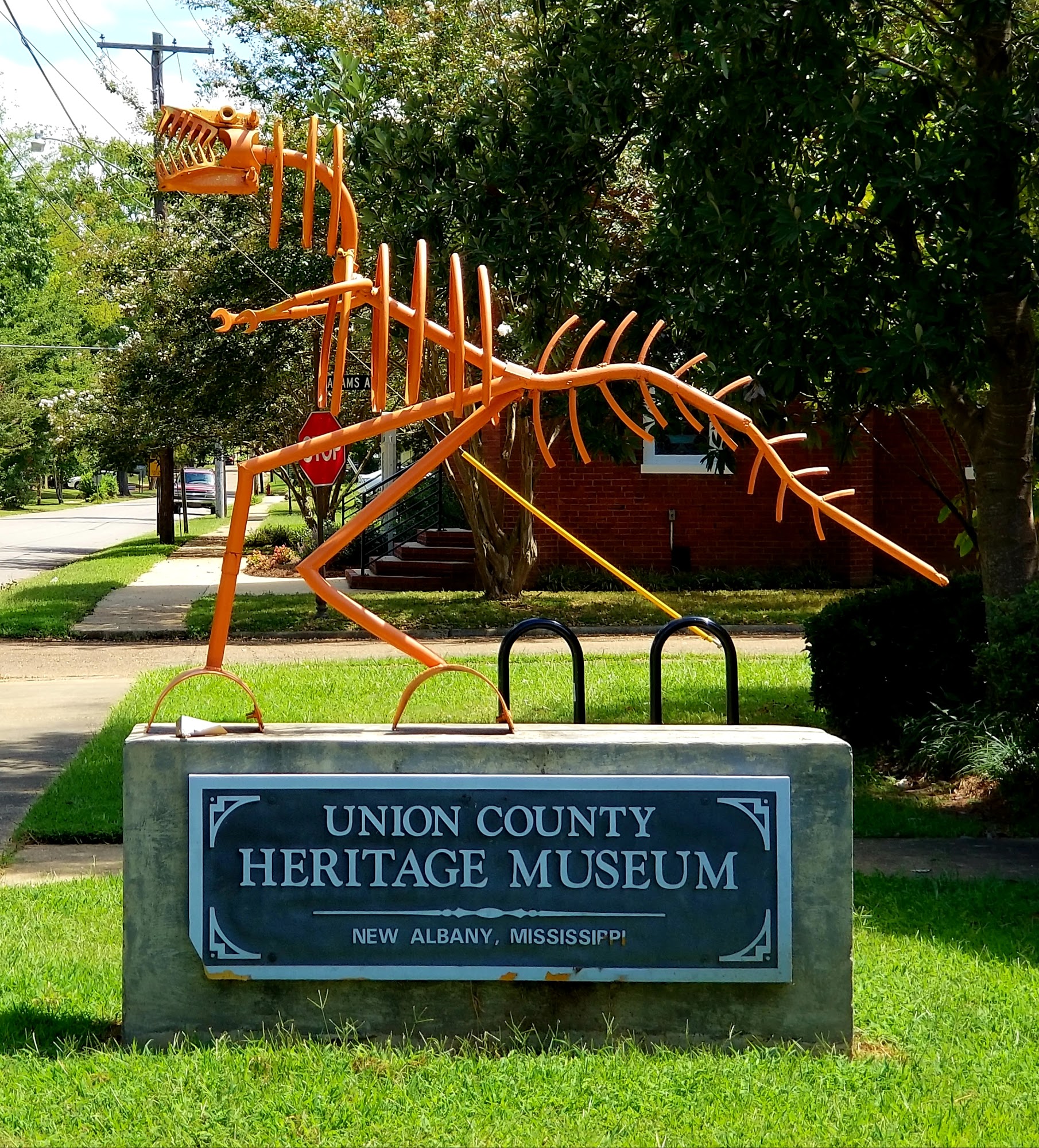Union County Historical Society 114 Cleveland St, New Albany
