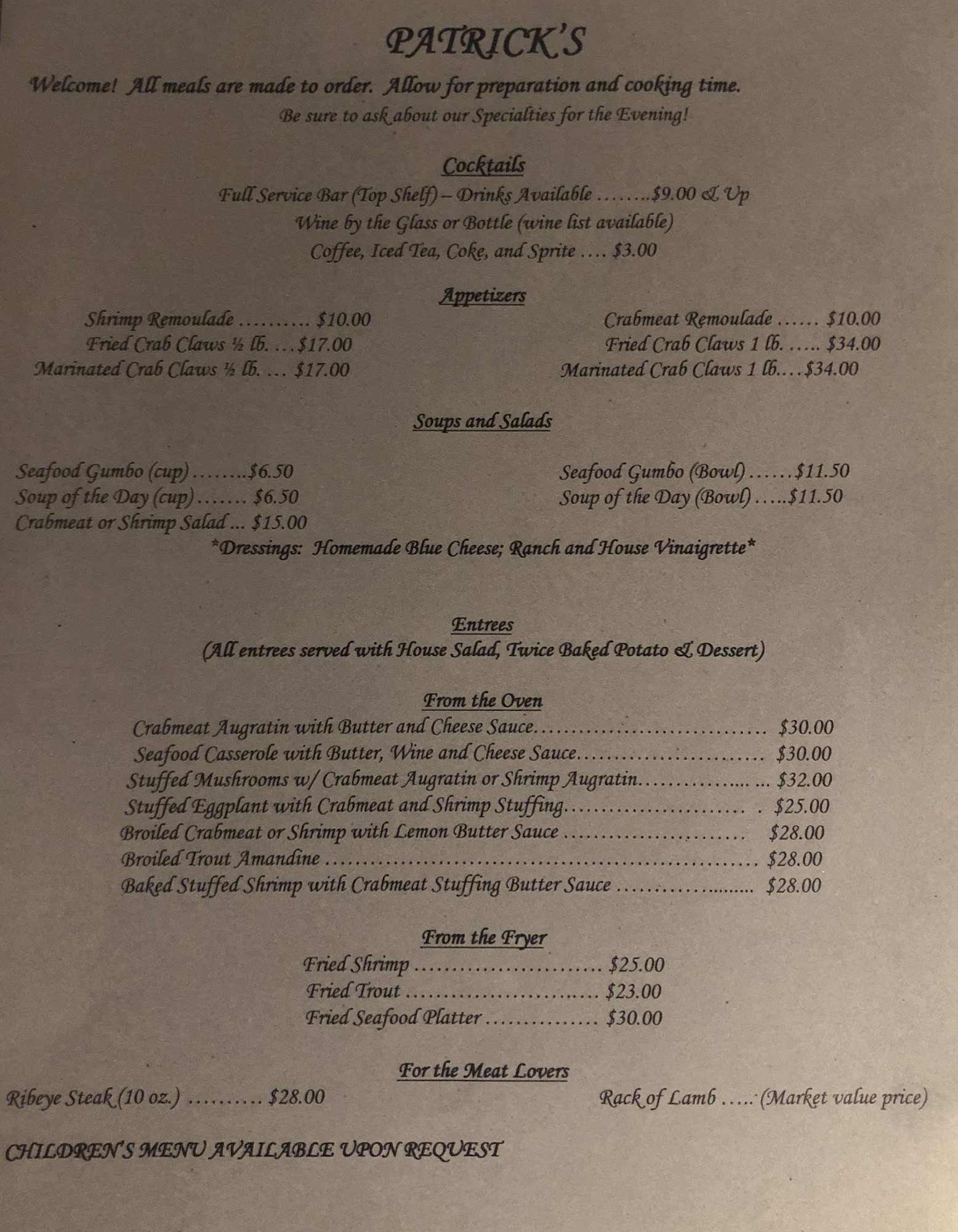 Photo credit: Google