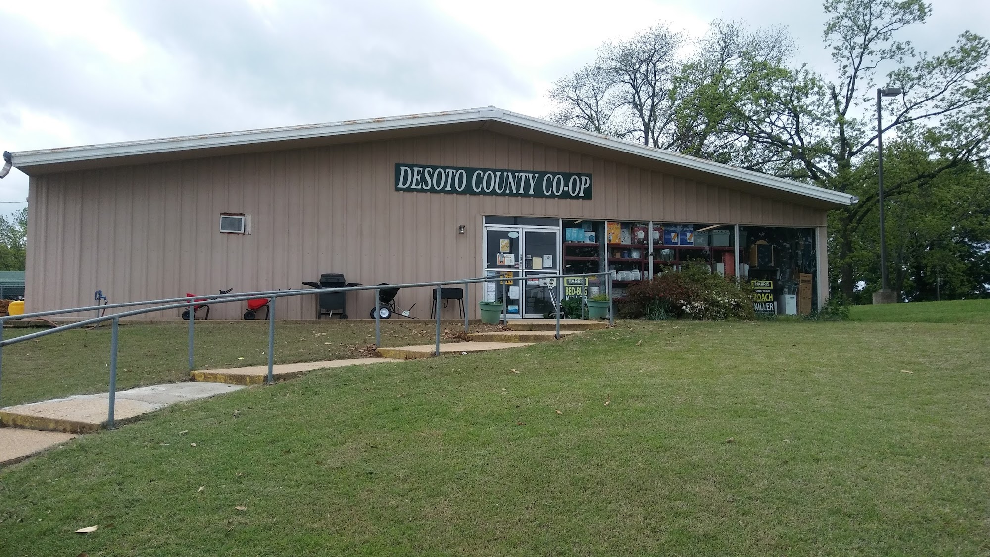 De Soto County Co-Op