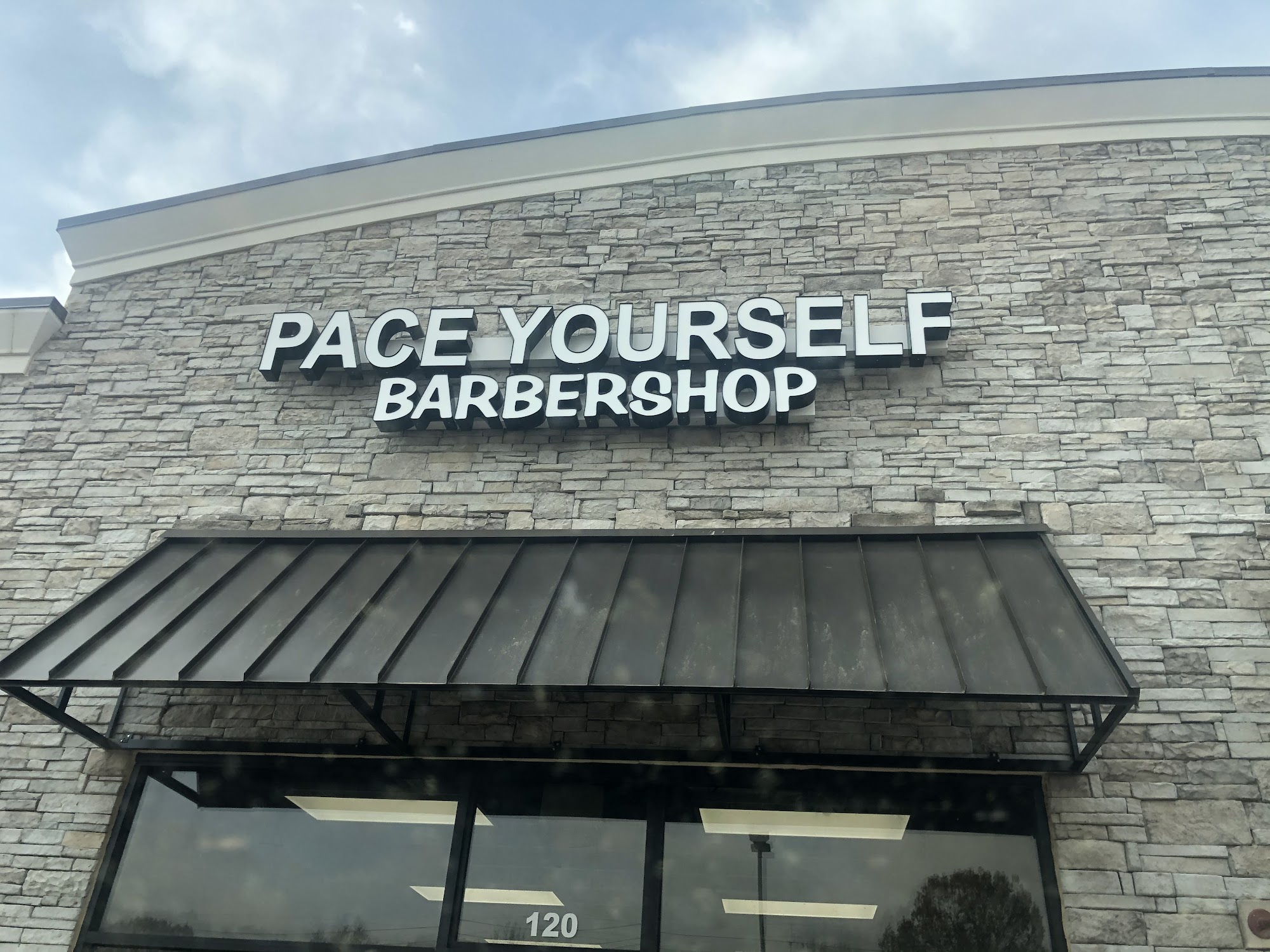 Pace Yourself Barbershop