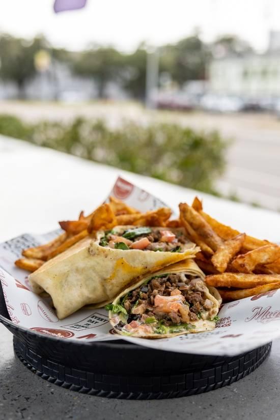 Photo credit: ubereats