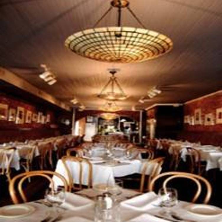 Photo credit: opentable