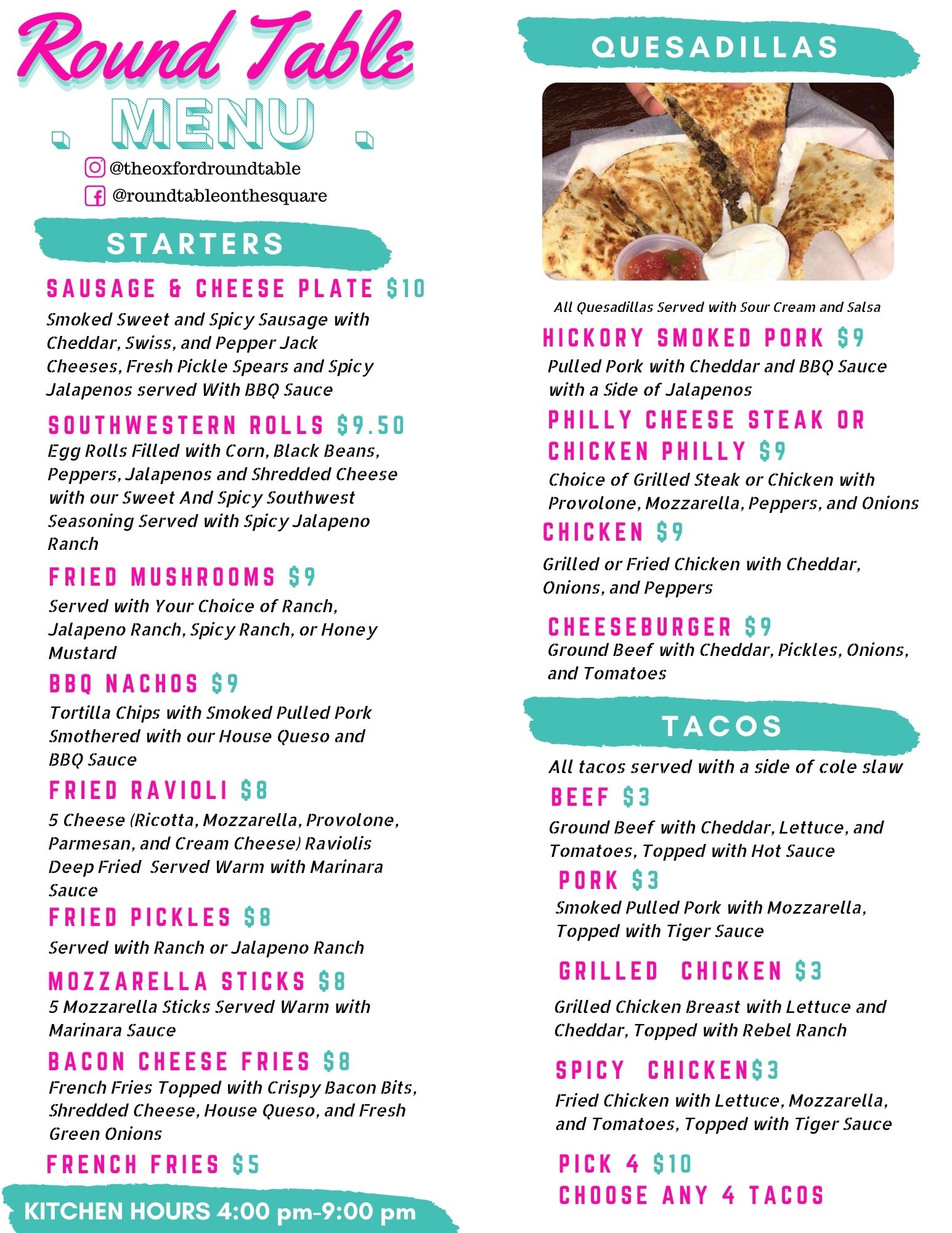 Photo credit: Facebook