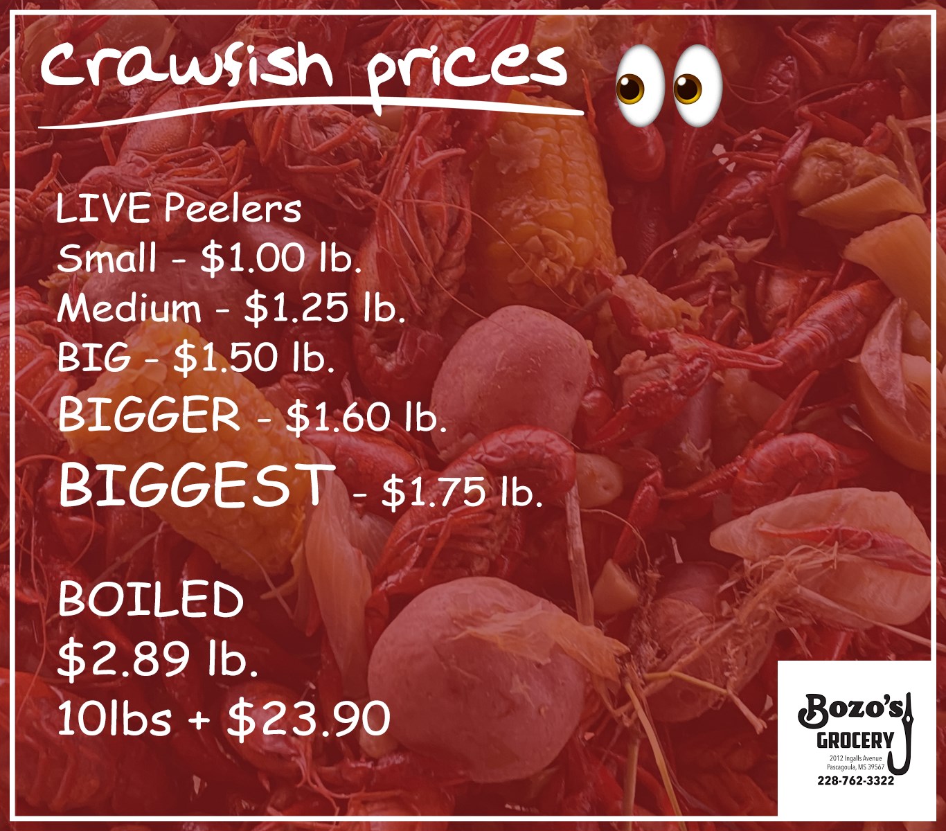 Photo credit: Facebook