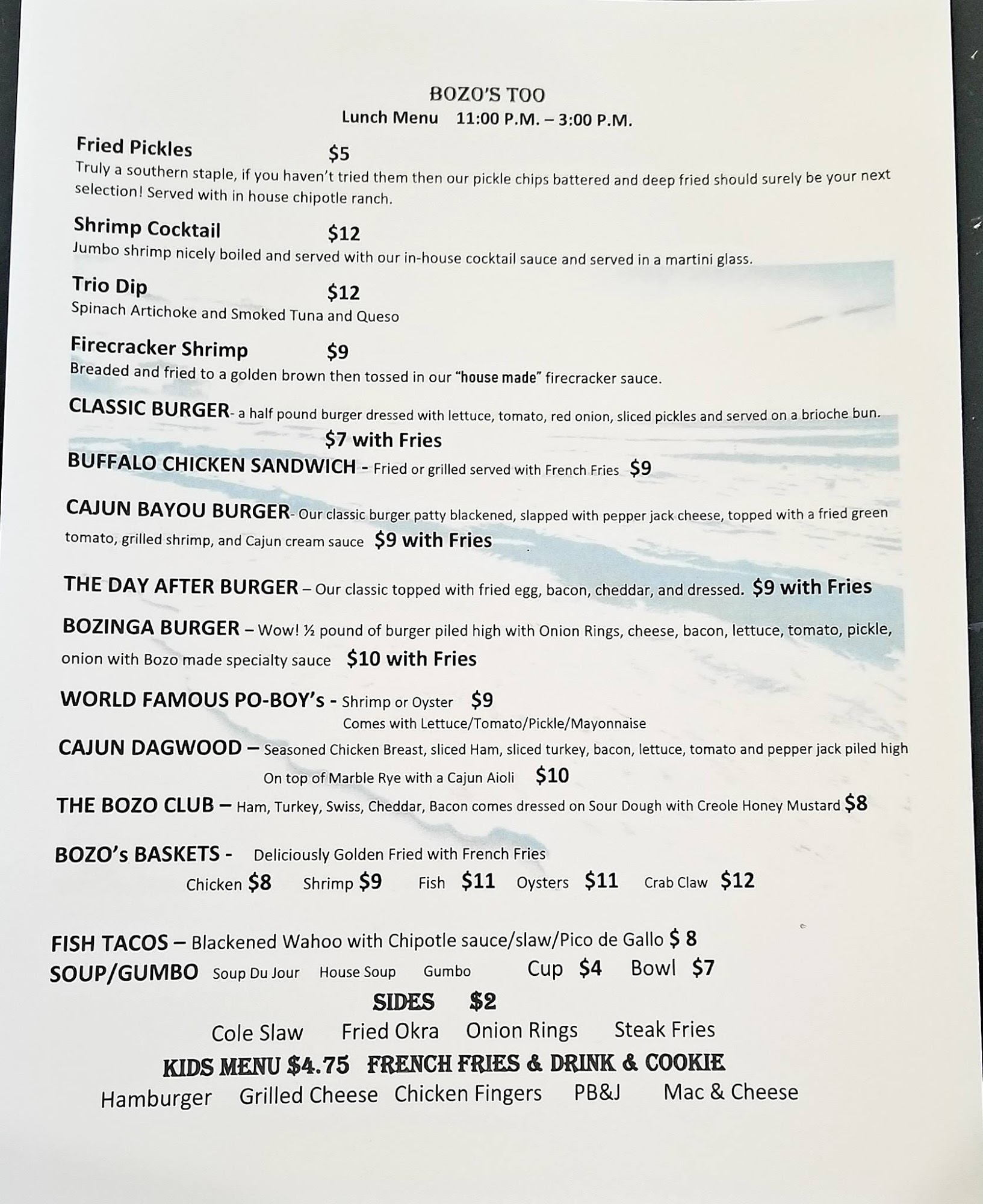 Photo credit: Google