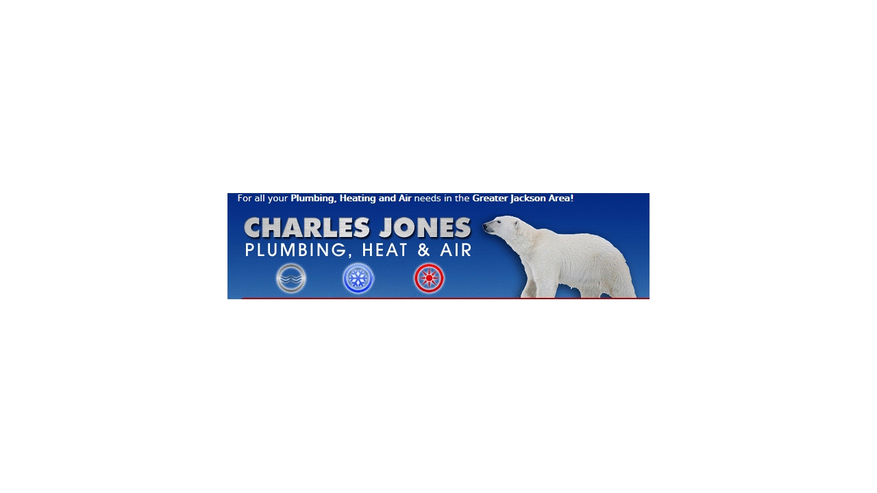 Charles Jones Plumbing Heating & Air Conditioning