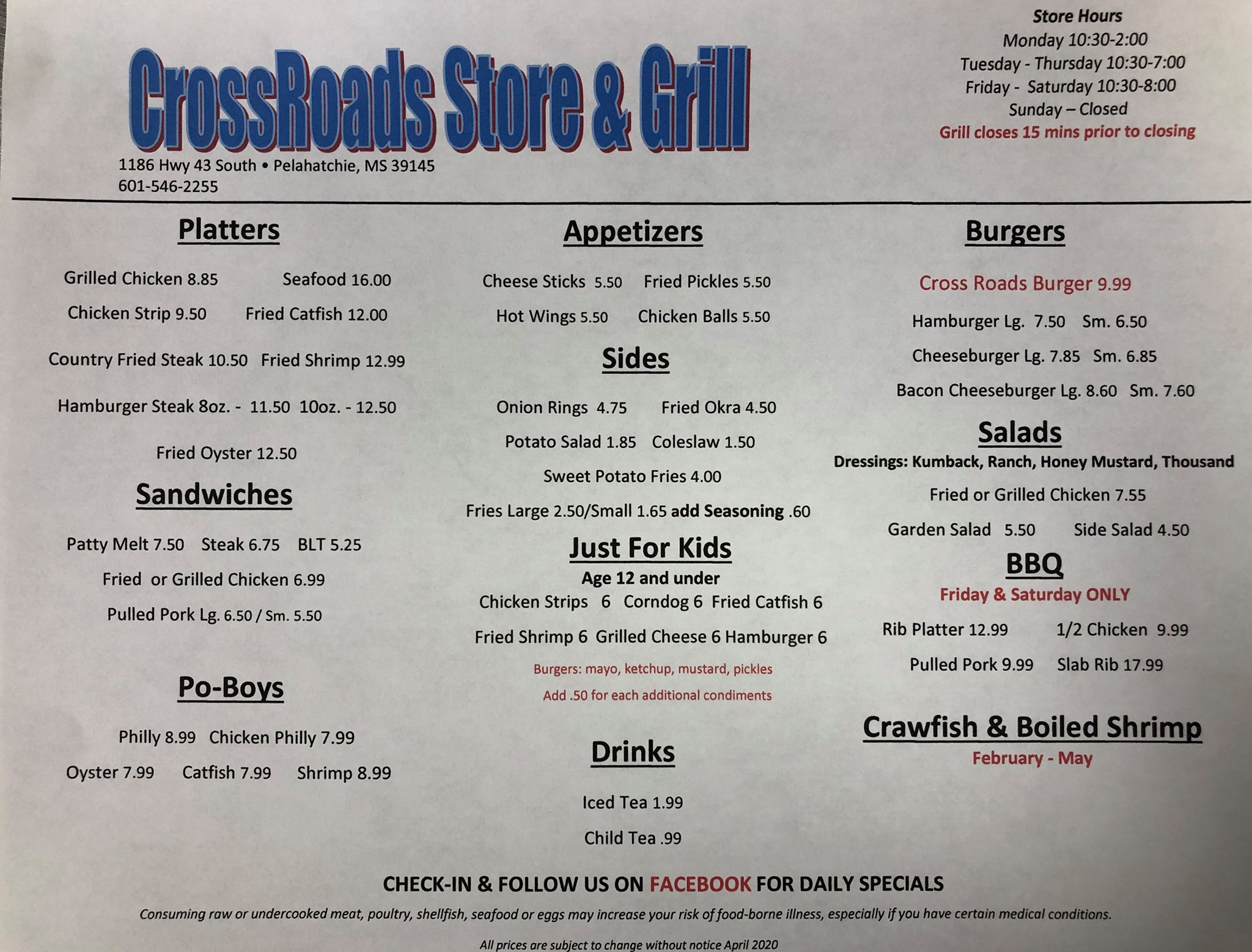 Photo credit: Facebook