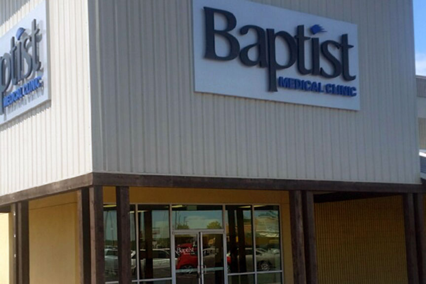 Baptist Medical Group | Richland Family Medicine 1201 US 49 Suite 1, Richland Mississippi 39218