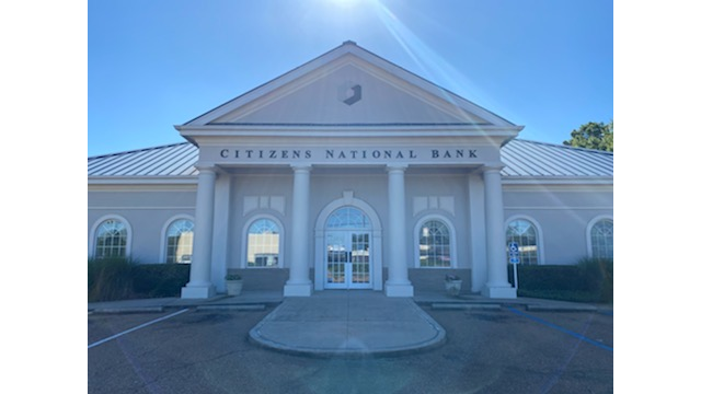 Citizens National Bank - Pear Orchard Banking Centre