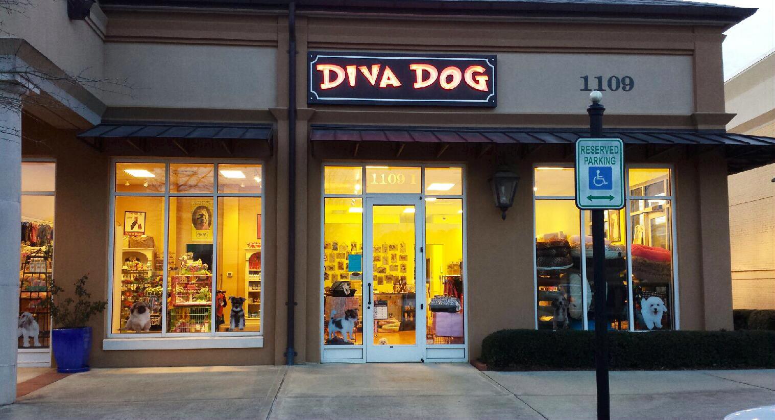 Diva Dog