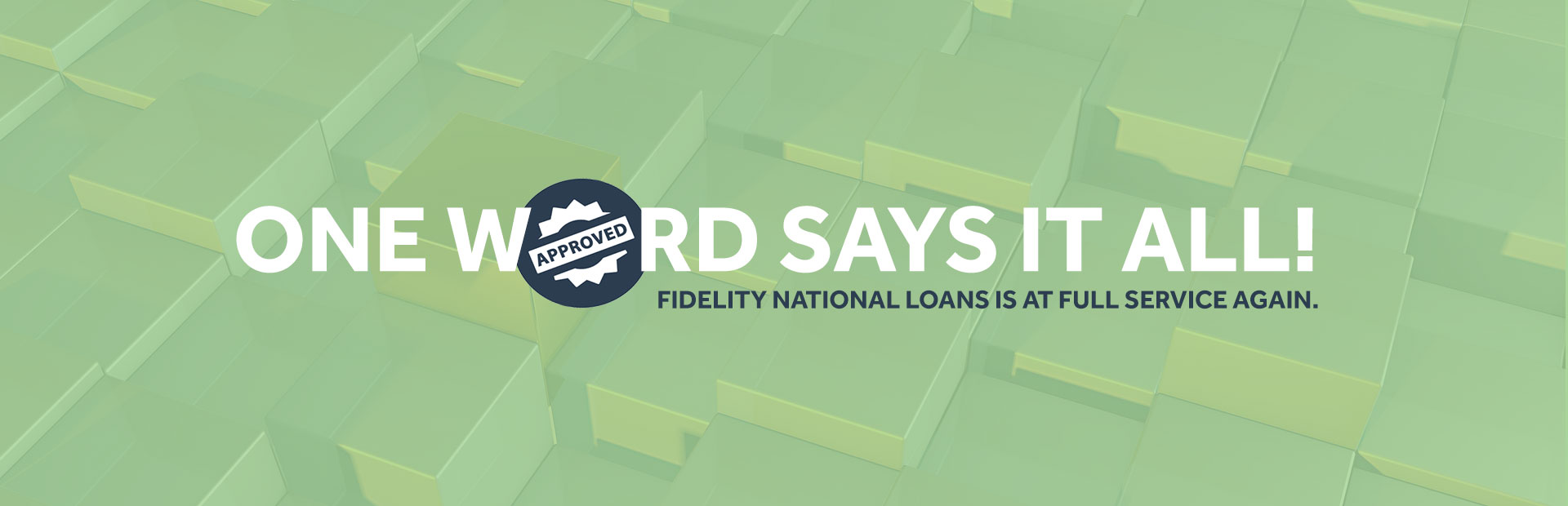 Fidelity National Loans