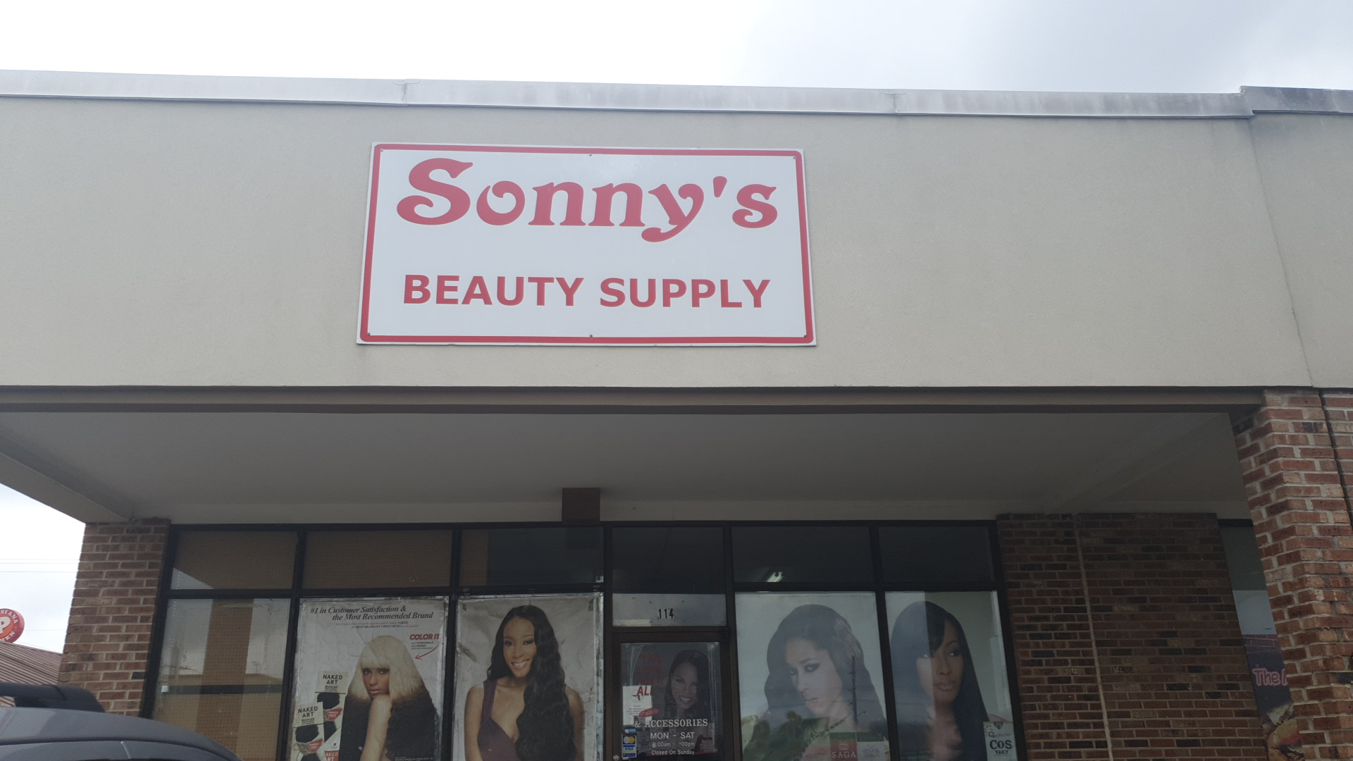 Sunny's Beauty Supply