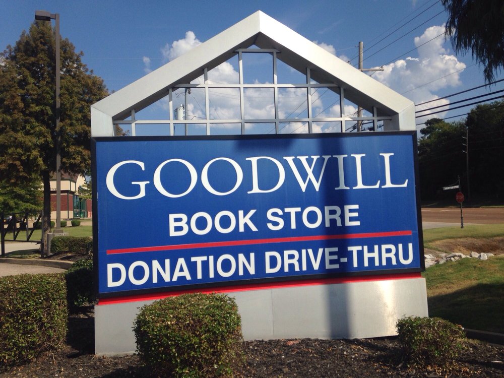 Goodwill Donation Center