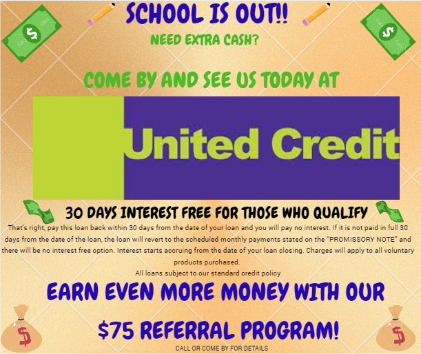 United Credit of Southaven